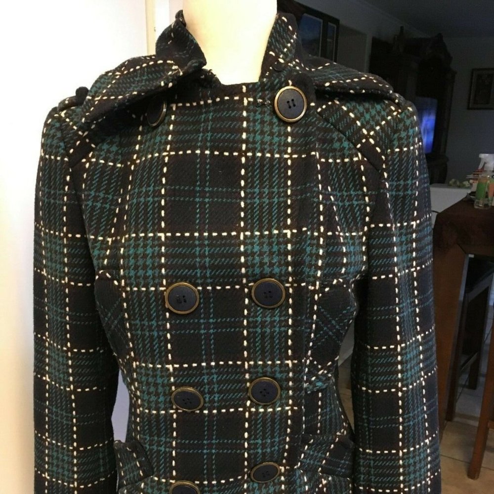 Buffalo David Bitton Women's Coat Peacoat